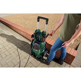 Bosch AdvancedAquatak 150 højtryksrenser Stående Elektrisk 510 l/t 2200 W Sort, Grøn, Højtryksrensere Grøn/Sort, Stående, Elektrisk, 8 m, Højt tryk, 5 m, Sort, Grøn