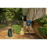 Bosch AdvancedAquatak 150 højtryksrenser Stående Elektrisk 510 l/t 2200 W Sort, Grøn, Højtryksrensere Grøn/Sort, Stående, Elektrisk, 8 m, Højt tryk, 5 m, Sort, Grøn