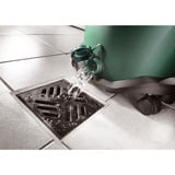 Bosch AdvancedVac 20 300 AW 20 L Sort, Grøn, Våd / tør støvsuger Grøn, 20 L, Poseløs, Sort, Grøn, 3,5 cm, 3,5 cm, Tør&våd