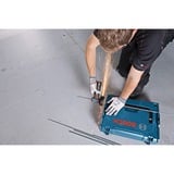 Bosch Akku-vinkelsliber GWS 10,8-76 V-EC Professional Blå, uden akku og oplader