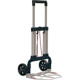 Bosch Aluminium Caddy Professional Syntetisk ABS, Aluminium, Sækkevogn Sølv/Sort, Syntetisk ABS, Aluminium, 125 kg, 490 mm, 174 mm, 640 mm, 3,7 kg