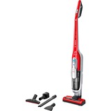 Bosch BBH7PET stav støvsuger & elektrisk kost Poseløs Grå, Rød, Skaft støvsuger Poseløs, Grå, Rød, Dry, Hygiejnefilter, Filtrering, Bare gulv, Gulvtæppe, Hårdt gulv, Trappetrin, Polstring