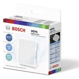 Bosch BBZ156HF støvsuger tilbehør & forsyning, Filter Blå, Hvid, BSG6