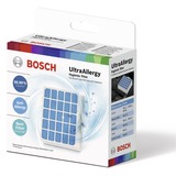 Bosch BBZ156UF støvsuger tilbehør & forsyning Beholder vakuum Filter Beholder vakuum, Filter, Blå, Hvid, GL-20, GL-25 MoveOn Mini, GL-30, GL-35 MoveOn, GL-40, GL-40S Cosyy'y, 250 mm, 200 mm