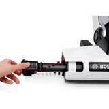 Bosch BCH6L2560 stav støvsuger & elektrisk kost Poseløs 0,9 L Sort, Hvid, Skaft støvsuger Hvid, Poseløs, Sort, Hvid, 0,9 L, Dry, Filtrering, Gulvtæppe, Hårdt gulv