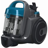 Bosch BGC05A220A støvsuger Beholder vakuum Dry Poseløs, Gulv støvsuger grå/Blå, Beholder vakuum, Dry, Poseløs, Hygiejnefilter, Cyclonisk, 78 dB