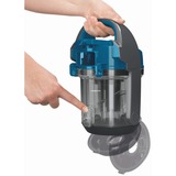 Bosch BGC05A220A støvsuger Beholder vakuum Dry Poseløs, Gulv støvsuger grå/Blå, Beholder vakuum, Dry, Poseløs, Hygiejnefilter, Cyclonisk, 78 dB