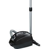 Bosch BGL3B112 støvsuger 4 L Beholder vakuum Dry 650 W Støvpose, Gulv støvsuger Sort, 650 W, Beholder vakuum, Dry, Støvpose, 4 L, 79 dB