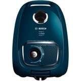 Bosch BGLS4A444 støvsuger 0,4 L Beholder vakuum Dry 700 W Støvpose, Gulv støvsuger Blå/Sort, 700 W, Beholder vakuum, Dry, Støvpose, 0,4 L, 69 dB