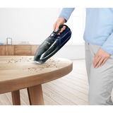 Bosch BHN20L håndholdt støvsuger Sort, Blå Blå, Dry, Sort, Blå, Batteri, 45 min., 5 t, 18 V