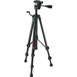 Bosch BT 150 Professional kamerastativ Laserniveau 3 ben Sort, Stativer og stativ tilbehør 3 ben, Sort, 157 cm, 1,3 kg