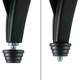Bosch BT 250 Professional kamerastativ Laserniveau 3 ben Blå, Hvid, Stativer og stativ tilbehør Sølv/Blå, 3 ben, Blå, Hvid, 2,5 m, 3,4 kg