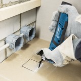 Bosch Batteri-multikutter GOP 12V-28 Professional, 12Volt, Multi-funktion værktøj Blå/Sort