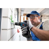 Bosch Batteridrevet bore-/skruemaskine GSB 12V-15 Professional (uden batteri og oplader), Slagborer skruemaskine Blå/Sort, Slagnøgle, Pistolhåndtag, Sort, Blå, Overophedning, Overbelastning, 1300 rpm, 380 rpm