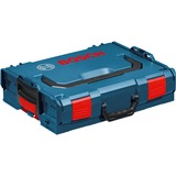 Bosch Bore-/skruemaskine 0 601 9F6 000 GSR 12V-15 FC Professional, Skruetrækker Blå/Sort, Inkls. akku, oplader, L-boxx mm.