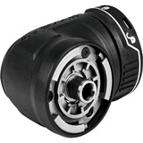 Bosch Bore-/skruemaskine 0 601 9F6 000 GSR 12V-15 FC Professional, Skruetrækker Blå/Sort, Inkls. akku, oplader, L-boxx mm.