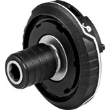 Bosch Bore-/skruemaskine 0 601 9F6 000 GSR 12V-15 FC Professional, Skruetrækker Blå/Sort, Inkls. akku, oplader, L-boxx mm.