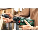 Bosch Borehammer PBH 2500 SRE Grøn/Sort