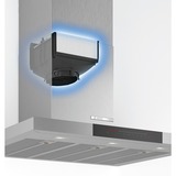 Bosch DWZ1DX1I6 emhætte tilbehør Emhætte, genbrugssæt, Konvertering sæt Emhætte, genbrugssæt, Sort, Hvid, Gul, Side, Bosch, 1 stk