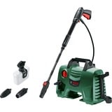 Bosch EasyAquatak 110 højtryksrenser Kompakt Elektrisk 330 l/t 1300 W Grøn, Højtryksrensere Grøn/Sort, Kompakt, Elektrisk, 3 m, 5 m, Grøn, II
