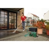 Bosch EasyAquatak 110 højtryksrenser Kompakt Elektrisk 330 l/t 1300 W Grøn, Højtryksrensere Grøn/Sort, Kompakt, Elektrisk, 3 m, 5 m, Grøn, II