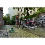 Bosch EasyAquatak 110 højtryksrenser Kompakt Elektrisk 330 l/t 1300 W Grøn, Højtryksrensere Grøn/Sort, Kompakt, Elektrisk, 3 m, 5 m, Grøn, II