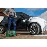 Bosch EasyAquatak 110 højtryksrenser Kompakt Elektrisk 330 l/t 1300 W Grøn, Højtryksrensere Grøn/Sort, Kompakt, Elektrisk, 3 m, 5 m, Grøn, II