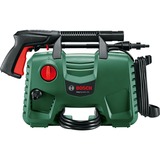 Bosch EasyAquatak 120 højtryksrenser Kompakt Elektrisk 348 l/t 1500 W Sort, Grøn, Højtryksrensere Grøn/Sort, Kompakt, Elektrisk, 5 m, Højt tryk, 0,45 L, 5 m