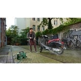 Bosch EasyAquatak 120 højtryksrenser Kompakt Elektrisk 348 l/t 1500 W Sort, Grøn, Højtryksrensere Grøn/Sort, Kompakt, Elektrisk, 5 m, Højt tryk, 0,45 L, 5 m