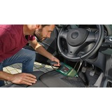Bosch EasyVac 12 2-i-1 stangstøvsuger Dry Poseløs Grøn, Håndholdt støvsuger Grøn, 2-i-1 stangstøvsuger, Poseløs, Grøn, Dry, Lithium-Ion (Li-Ion), 12 V