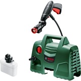 Bosch Easy Aquatak 100 højtryksrenser Kompakt Elektrisk 270 l/t 1100 W Grøn, Højtryksrensere Grøn/Sort, Kompakt, Elektrisk, 3 m, 5 m, Grøn, II