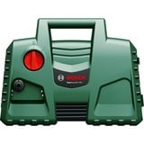 Bosch Easy Aquatak 100 højtryksrenser Kompakt Elektrisk 270 l/t 1100 W Grøn, Højtryksrensere Grøn/Sort, Kompakt, Elektrisk, 3 m, 5 m, Grøn, II