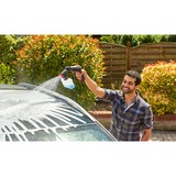 Bosch Easy Aquatak 100 højtryksrenser Kompakt Elektrisk 270 l/t 1100 W Grøn, Højtryksrensere Grøn/Sort, Kompakt, Elektrisk, 3 m, 5 m, Grøn, II