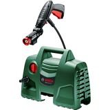 Bosch Easy Aquatak 100 højtryksrenser Kompakt Elektrisk 270 l/t 1100 W Grøn, Højtryksrensere Grøn/Sort, Kompakt, Elektrisk, 3 m, 5 m, Grøn, II