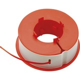 Bosch F016800175 tilbehør til kratskærer & kantklipper, Græstrimmer tråd Orange, Hvid, Gul, 8 m, ART 30 Combitrim ART 26 Combitrim ART 23 Combitrim ART 26 Easytrim ART 23 Easytrim, 1 stk