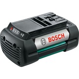 Bosch F016800346 ledningsfrit batteri og ledningsfri oplader Sort, Batteri, Lithium-Ion (Li-Ion), 4 At, 36 V, Sort, Polen