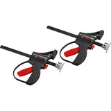 Bosch FSN KZW Professional , Skruetvinge Sort, med et par klemmer FSN KZW (1 600 A00 1F8)