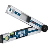 Bosch GAM 220 MF Professional digital vinkelmåler 0 - 220° Sølv/Blå, 1,5 V, 0,4 m