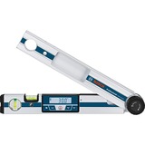 Bosch GAM 220 MF Professional digital vinkelmåler 0 - 220° Sølv/Blå, 1,5 V, 0,4 m