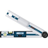 Bosch GAM 220 Professional digital vinkelmåler 0 - 220° Sølv/Blå, 1,5 V, 0,4 m