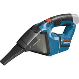 Bosch GAS 12V håndholdt støvsuger Sort, Blå Poseløs Blå, Dry, Filtrering, 900 l/min, Poseløs, Sort, Blå, 0,35 L