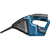 Bosch GAS 12V håndholdt støvsuger Sort, Blå Poseløs Blå, Dry, Filtrering, 900 l/min, Poseløs, Sort, Blå, 0,35 L