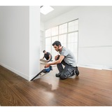 Bosch GAS 18V-1 Professional Solo 06019C6200 håndholdt støvsuger Poseløs  Blå/Sort, uden batteri og oplader