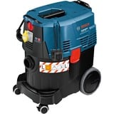 Bosch GAS 35 L AFC Professional Sort, Blå 1200 W, Våd / tør støvsuger Blå, Tør&våd, Sort, Blå, L, 35 L, 23 L, 19,2 L