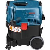 Bosch GAS 35 L AFC Professional Sort, Blå 1200 W, Våd / tør støvsuger Blå, Tør&våd, Sort, Blå, L, 35 L, 23 L, 19,2 L