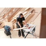 Bosch GAS 35 L AFC Professional Sort, Blå 1200 W, Våd / tør støvsuger Blå, Tør&våd, Sort, Blå, L, 35 L, 23 L, 19,2 L