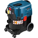 Bosch GAS 35 M AFC Professional Sort, Blå 35 L 1380 W, Våd / tør støvsuger Blå, Tør&våd, Sort, Blå, M, 35 L, 19,2 L, 74 l/s