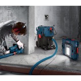 Bosch GAS 35 M AFC Professional Sort, Blå 35 L 1380 W, Våd / tør støvsuger Blå, Tør&våd, Sort, Blå, M, 35 L, 19,2 L, 74 l/s