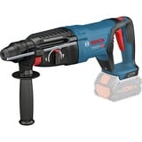 Bosch GBH 18V-26 D Professional 425 W 890 rpm SDS-plus, Borehammer Blå/Sort, SDS-plus, Sort, Blå, 2,6 cm, 890 rpm, 890 rpm, 2,5 J