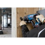 Bosch GBH 18V-26 D Professional 425 W 890 rpm SDS-plus, Borehammer Blå/Sort, SDS-plus, Sort, Blå, 2,6 cm, 890 rpm, 890 rpm, 2,5 J
